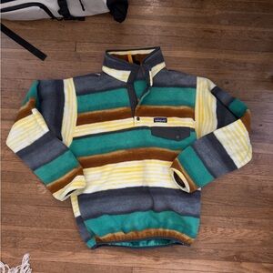 Patagonia Synchilla size Small